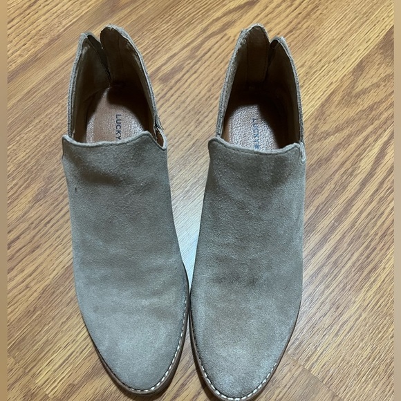 Lucky Brand Ferolia Bootie size 8.5​​ - Picture 1 of 7